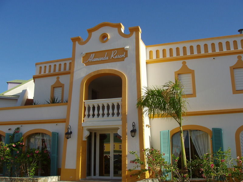 Alamanda Resort La Baie-Orientale Extérieur photo