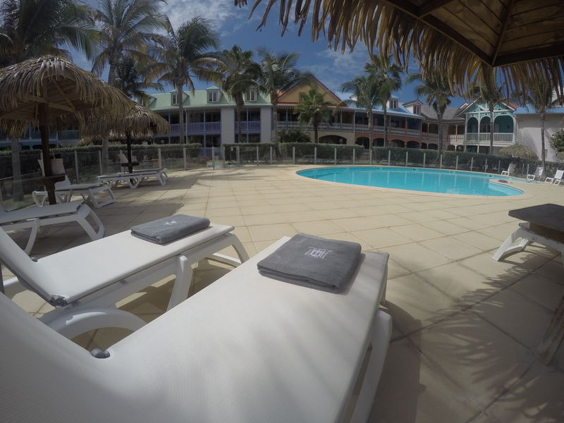 Alamanda Resort La Baie-Orientale Extérieur photo