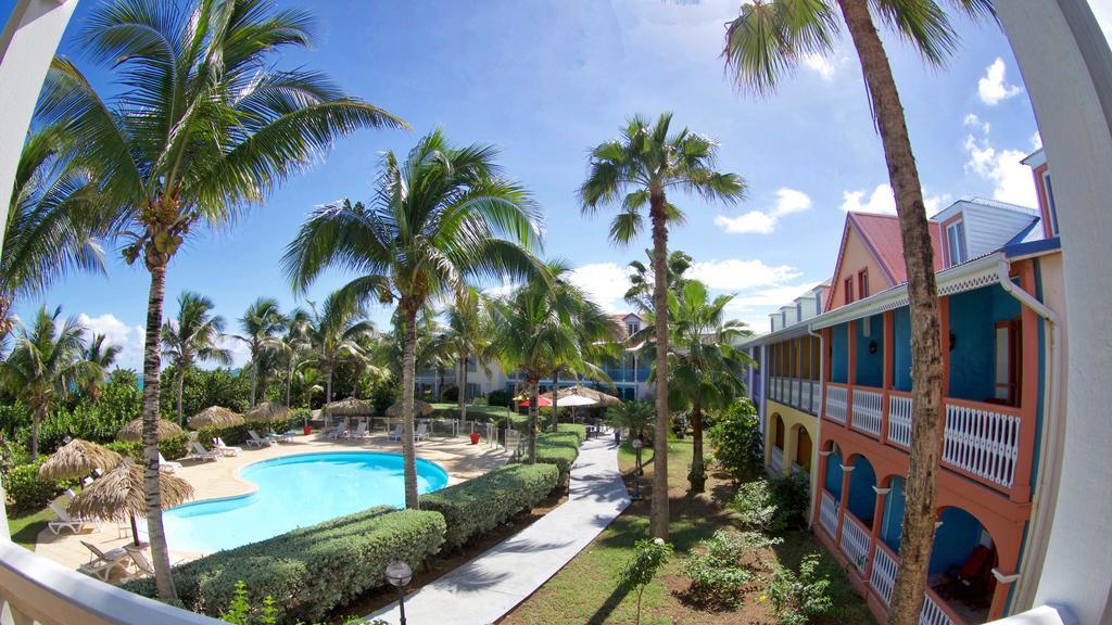 Alamanda Resort La Baie-Orientale Extérieur photo