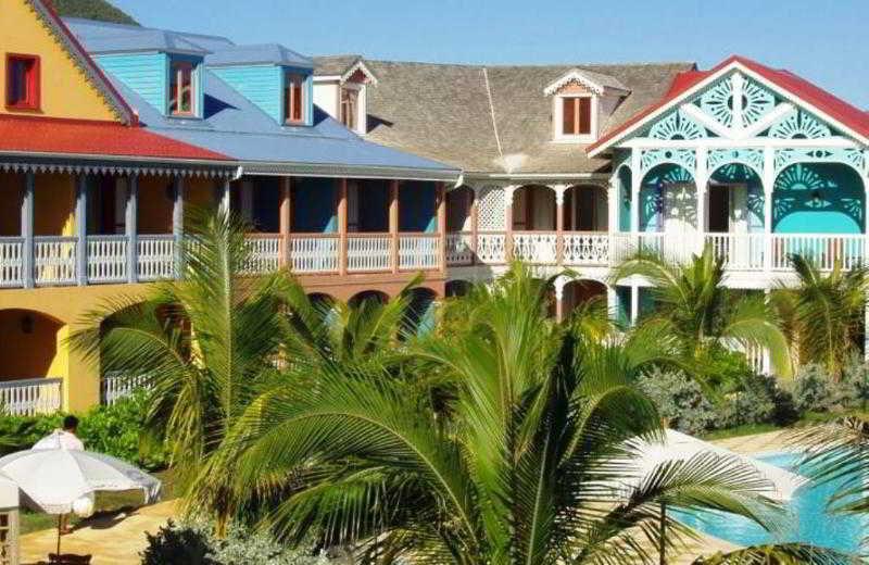 Alamanda Resort La Baie-Orientale Extérieur photo