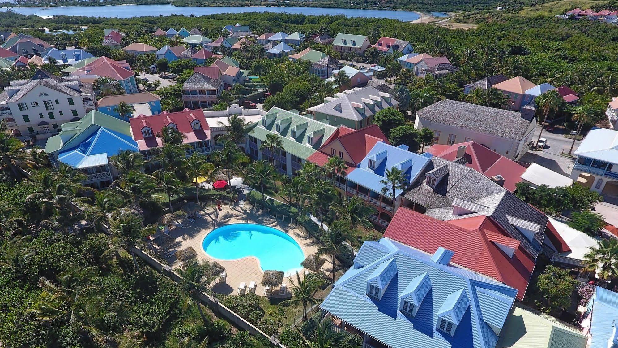 Alamanda Resort La Baie-Orientale Extérieur photo