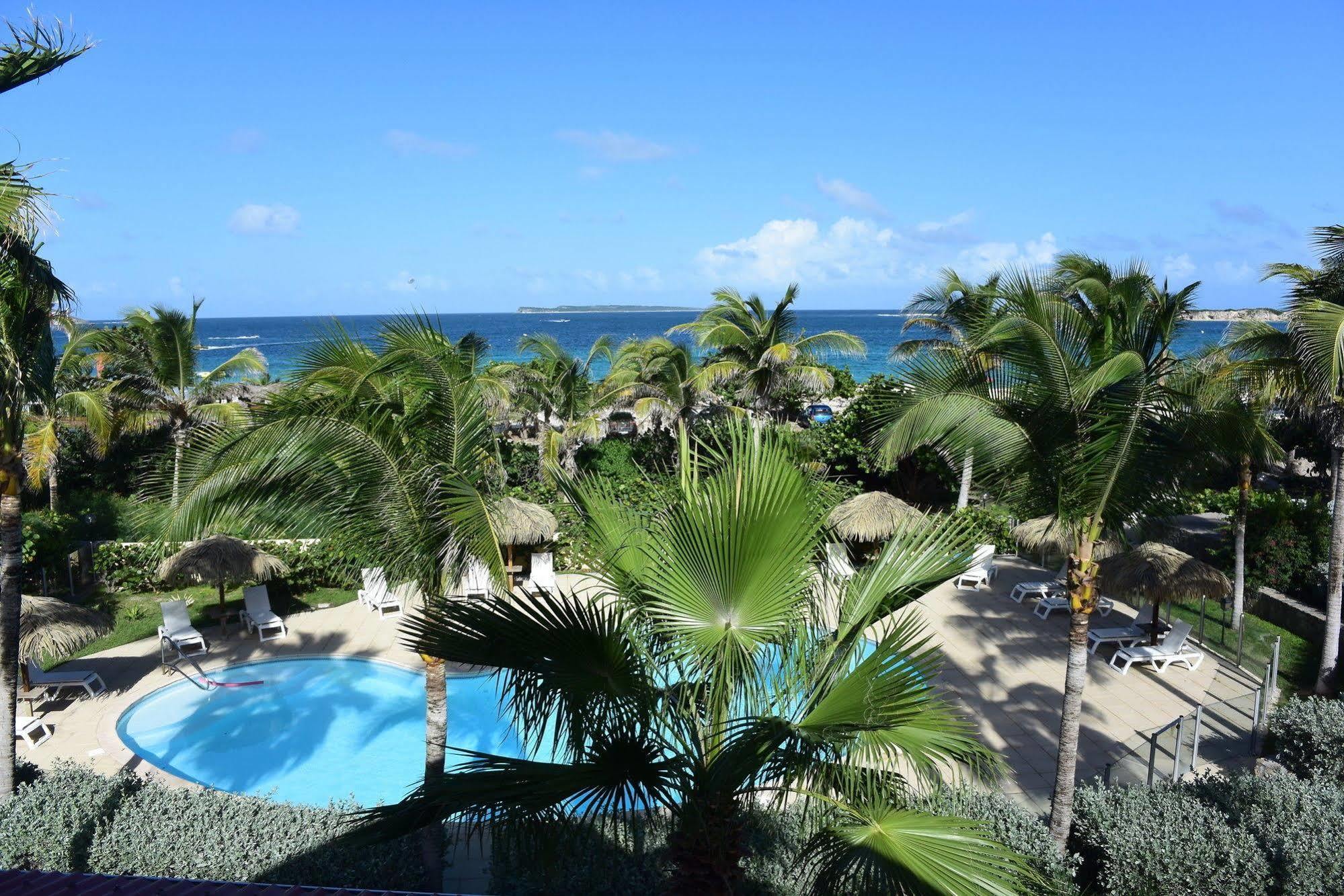 Alamanda Resort La Baie-Orientale Extérieur photo