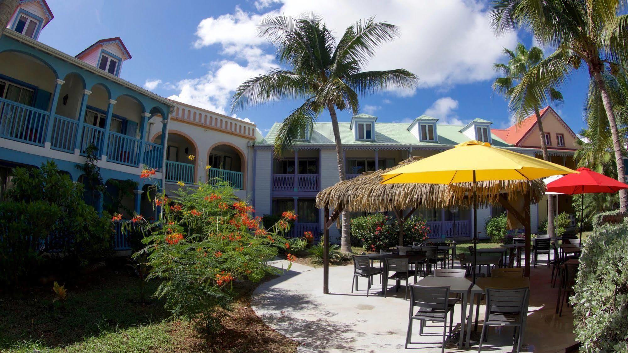 Alamanda Resort La Baie-Orientale Extérieur photo