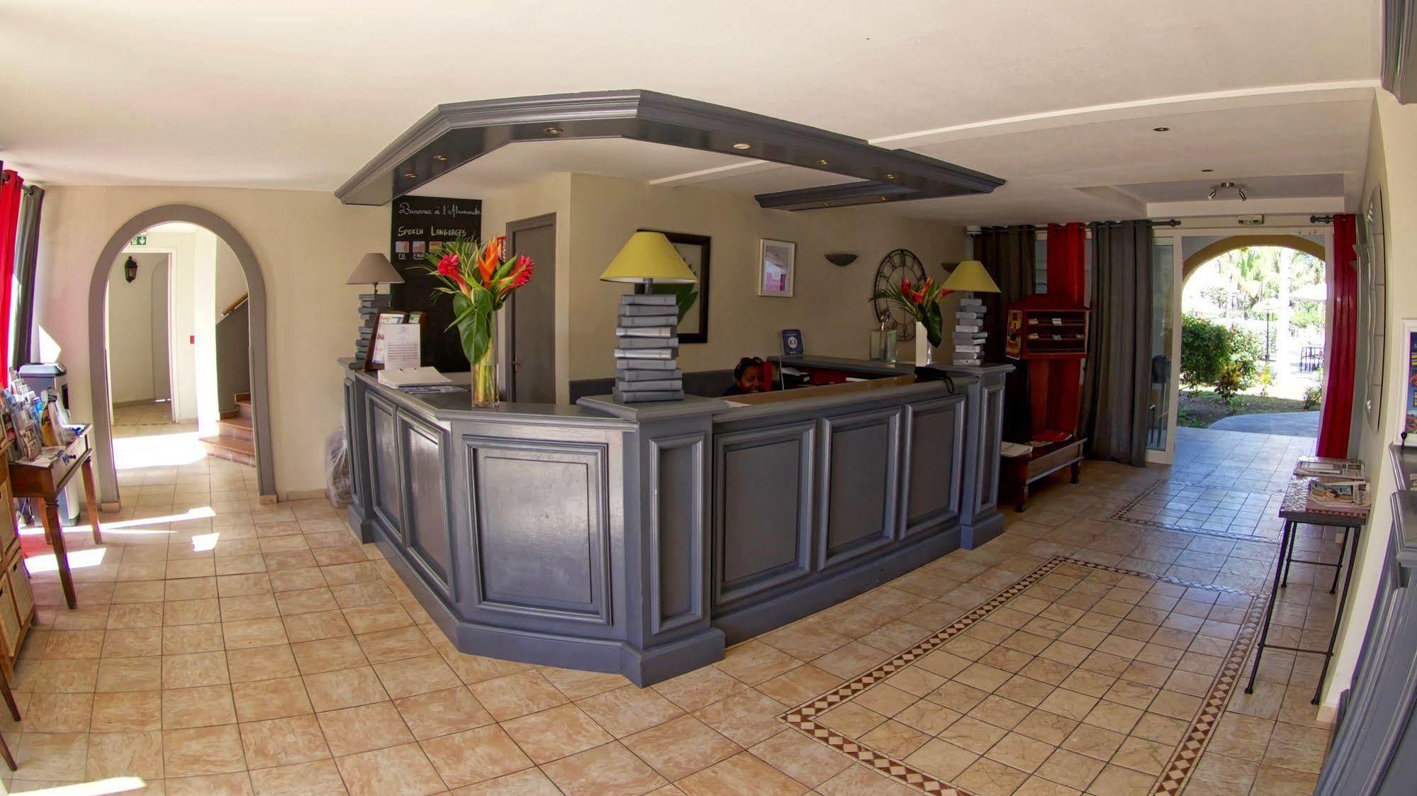 Alamanda Resort La Baie-Orientale Extérieur photo